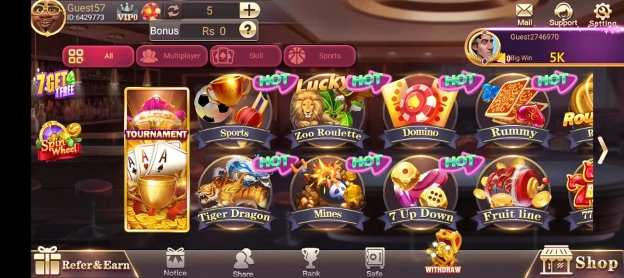 Download TeenPatti Fun Apk 2023